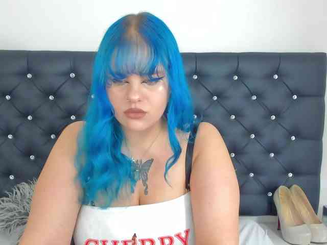 LunaSexFantasy webcam