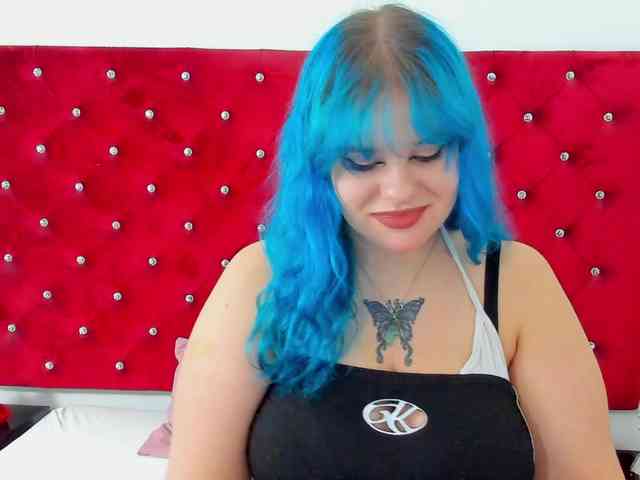 LunaSexFantasy webcam