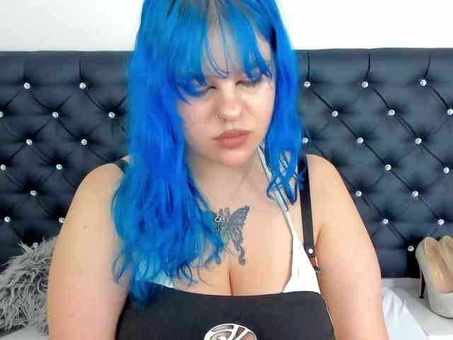 LunaSexFantasy webcam