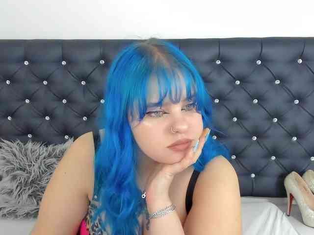 LunaSexFantasy webcam