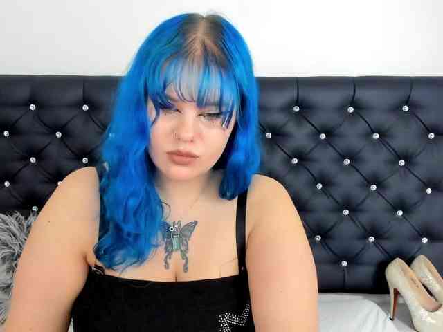 LunaSexFantasy webcam