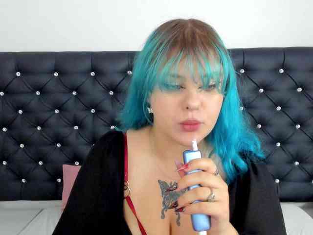 LunaSexFantasy webcam