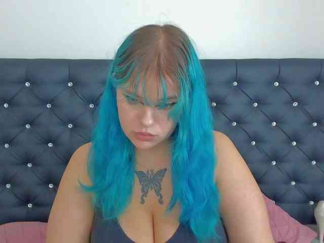 LunaSexFantasy webcam