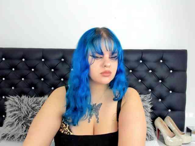 LunaSexFantasy webcam