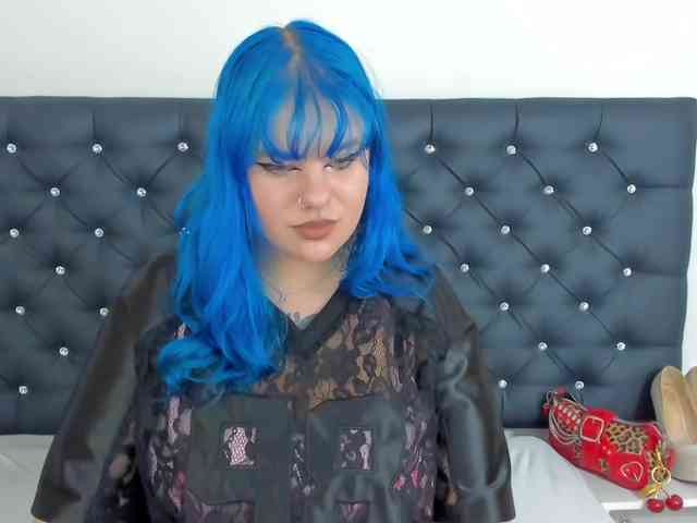 LunaSexFantasy webcam