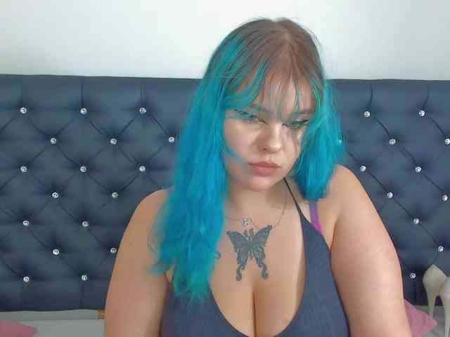LunaSexFantasy webcam
