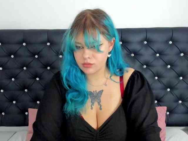 LunaSexFantasy webcam