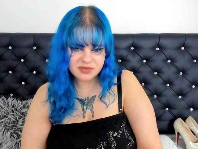 LunaSexFantasy webcam