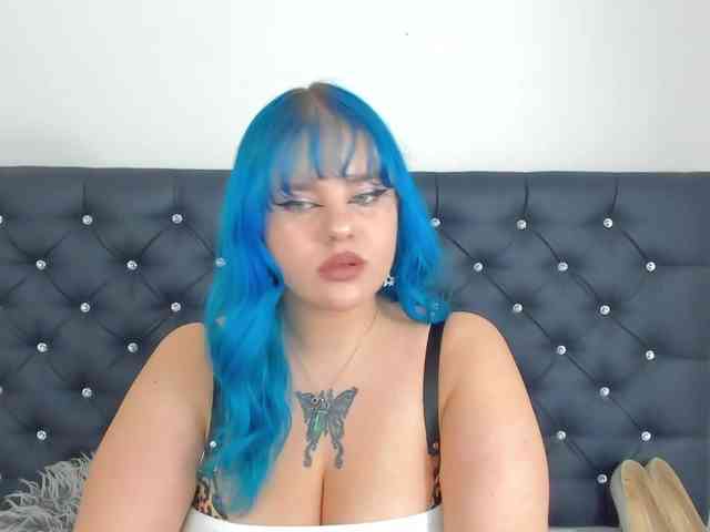 LunaSexFantasy webcam