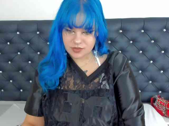 LunaSexFantasy webcam