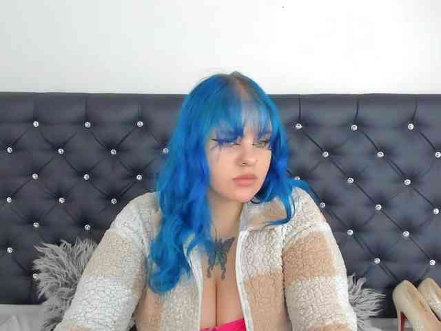 LunaSexFantasy webcam