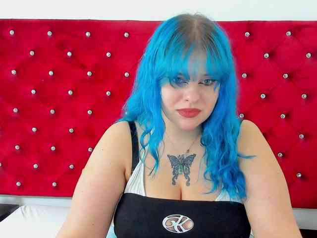 LunaSexFantasy webcam