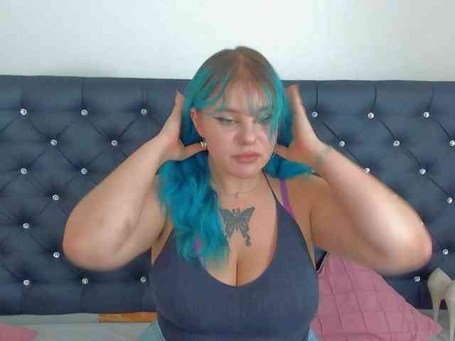 LunaSexFantasy webcam