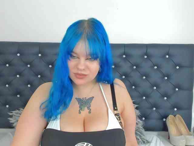 LunaSexFantasy webcam