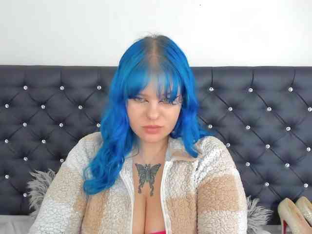 LunaSexFantasy webcam