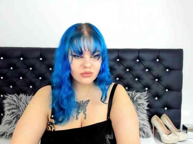 LunaSexFantasy webcam