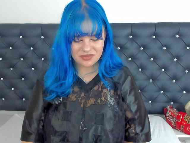 LunaSexFantasy webcam