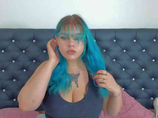 LunaSexFantasy webcam