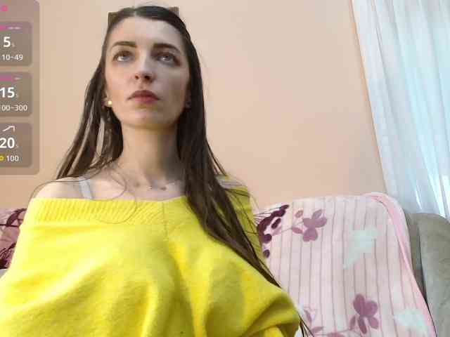 ella-myst Live Webcam on BongaCams