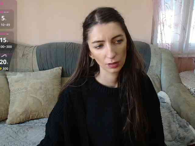 ella-myst Live Webcam on BongaCams