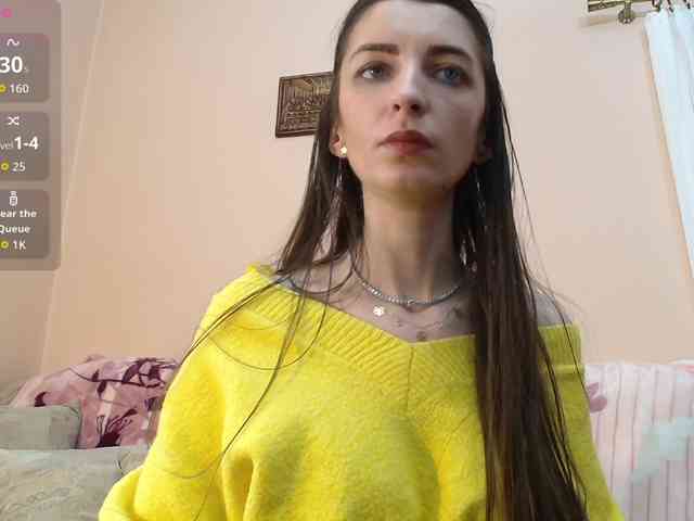 ella-myst Live Webcam on BongaCams