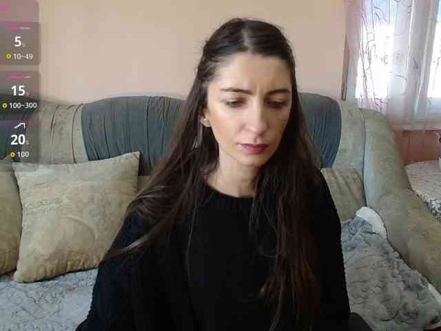 ella-myst Live Webcam on BongaCams