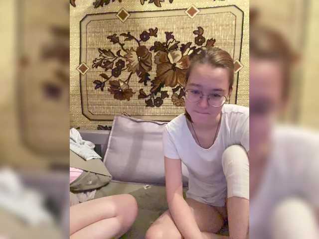 в попе у mayadashaaa