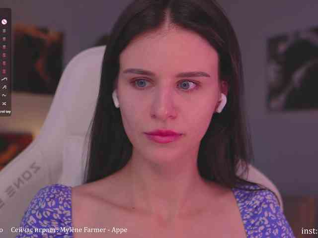 Eva-Ostin Live Webcam on BongaCams