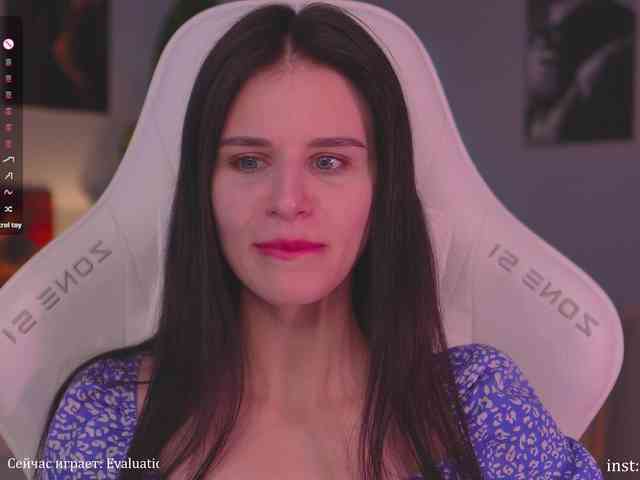 Eva-Ostin Live Webcam on BongaCams