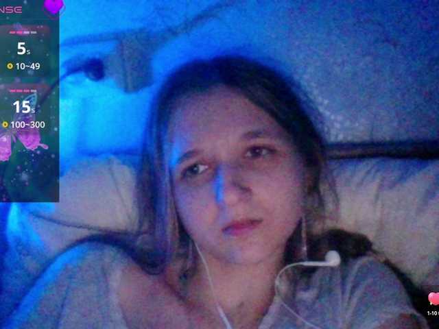 Mila23-1-1's BongaCams show and profile