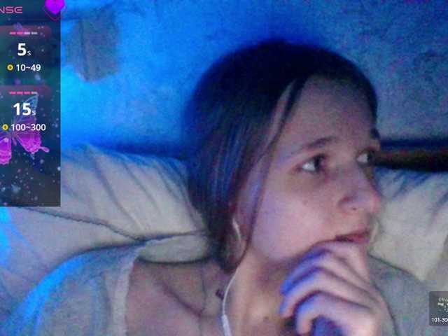 Mila23-1-1's BongaCams show and profile