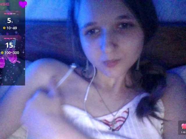 Mila23-1-1's BongaCams show and profile