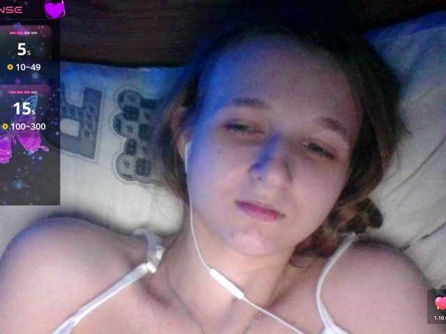 Mila23-1-1's BongaCams show and profile