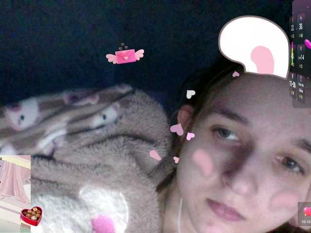 Mila23-1-1's BongaCams show and profile