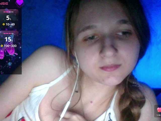 Mila23-1-1's BongaCams show and profile