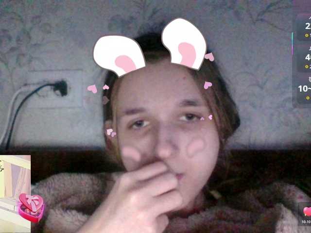 Mila23-1-1's BongaCams show and profile