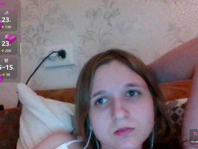 Mila23-1-1's BongaCams show and profile