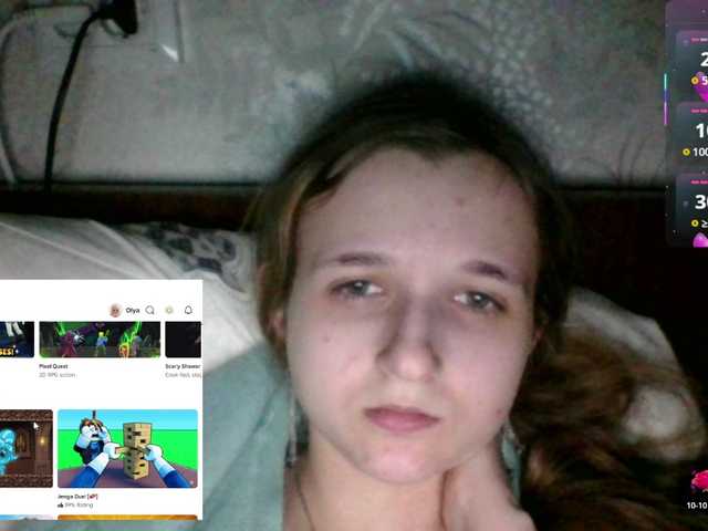 Mila23-1-1's BongaCams show and profile