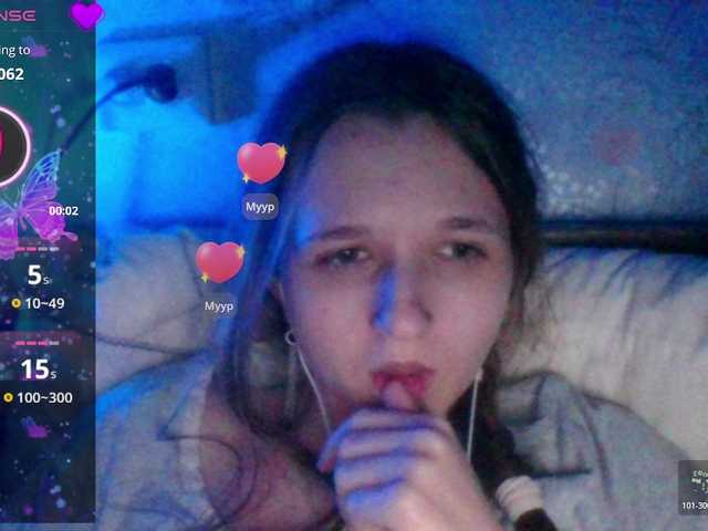 Mila23-1-1's BongaCams show and profile