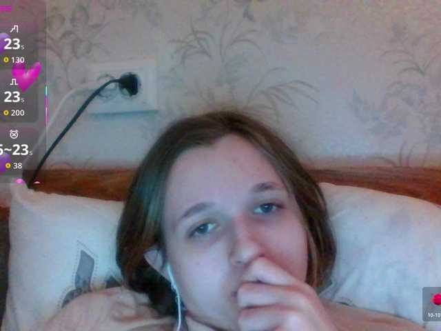 Mila23-1-1's BongaCams show and profile