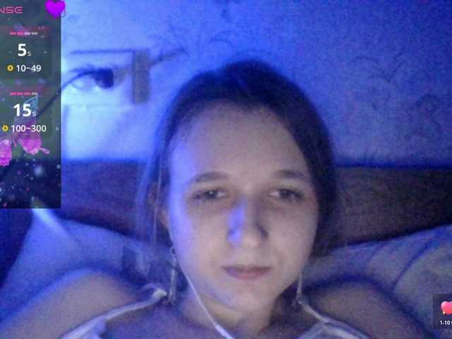 Mila23-1-1's BongaCams show and profile