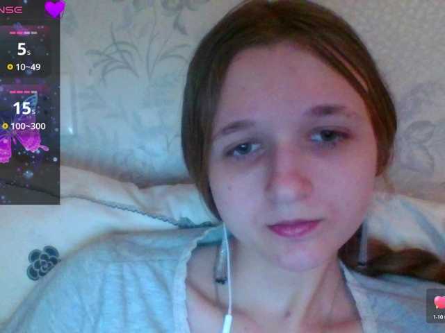 Mila23-1-1's BongaCams show and profile