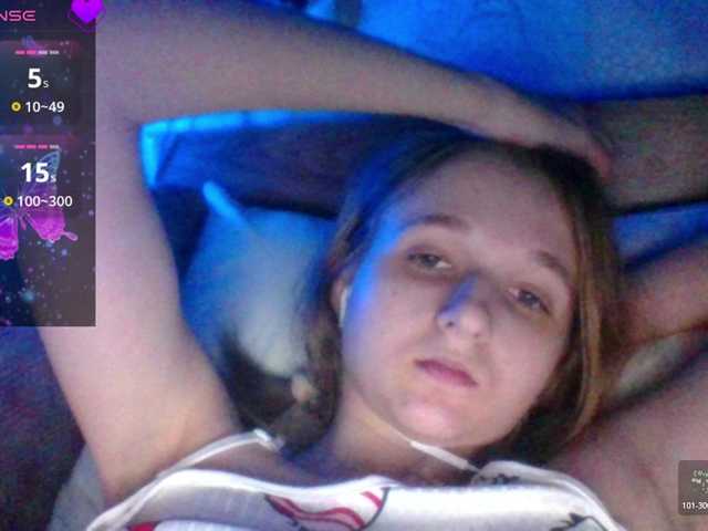 Mila23-1-1's BongaCams show and profile