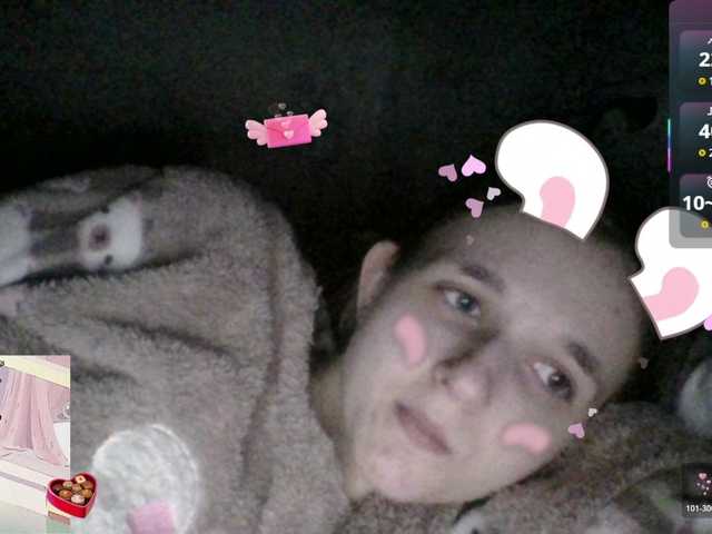 Mila23-1-1's BongaCams show and profile