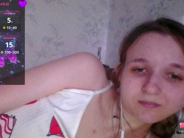 Mila23-1-1's BongaCams show and profile