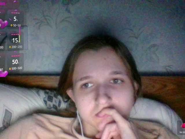 Mila23-1-1's BongaCams show and profile