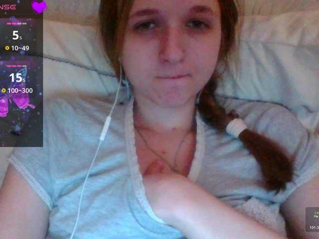 Mila23-1-1's BongaCams show and profile