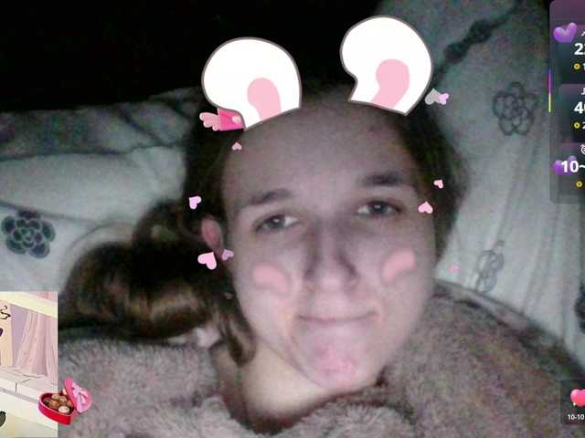 Mila23-1-1's BongaCams show and profile