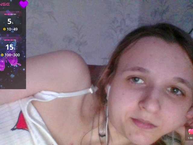 Mila23-1-1's BongaCams show and profile
