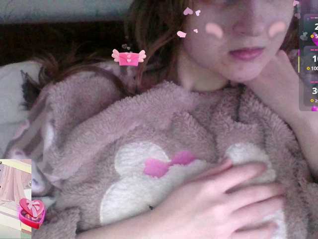 Mila23-1-1's BongaCams show and profile